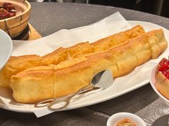 北京头条佐腐乳慕斯-北京泰富酒店-柏景轩中餐厅