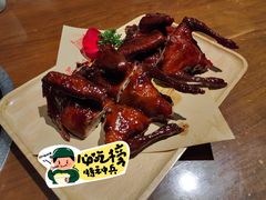 脆皮乳鸽-燕郊烧鸽子(和众店)