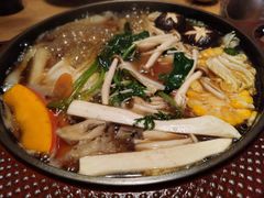 寿喜烧锅物-锅物新语&寿喜烧.炉端割烹(世博源店)