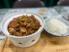 -阿金大白·上海菜馆(新天地店)