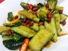 胡麻油凉拌黄瓜-西贝(上海新梅广场店)
