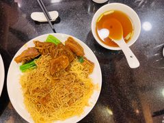 柱候牛腩捞粗面-丽的面家(多宝路店)