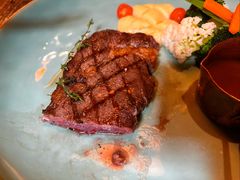 澳洲谷饲肉眼牛排(220g)-SISTERS BAR RESTAURANT川意酒馆(嘉善老市H楼店)