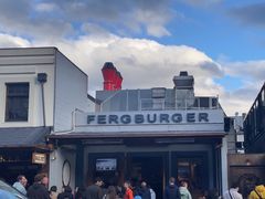 -Fergburger(皇后镇店)