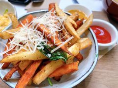 松露双味薯条-夏朵餐厅(丁香店)