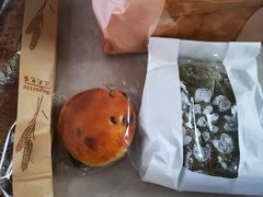 -风车面包