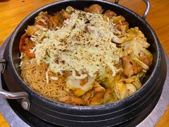 -咕咕站韩国料理(紫金港店)