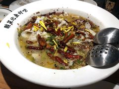 -太二酸菜鱼(福州泰禾店)