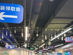 -世界之窗阿尔卑斯冰雪世界