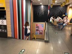 -麦当劳(百利广场店)