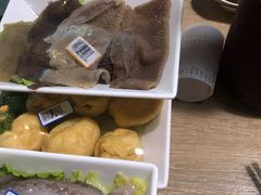 黑毛肚-野妹经典火锅(民治店)