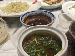 -西安饭庄·非遗陕菜(钟楼店)
