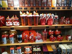 零售区-星巴克(广州动漫星城东区店)