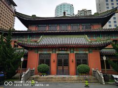 -南京钟山宾馆(江苏省会议中心)