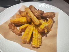 蟹黄鸡翅玉米-李叔叔虾蟹大排档(青羊店)