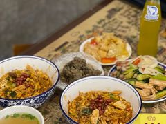 -老乌家特色小炒泡馍(大皮院店)