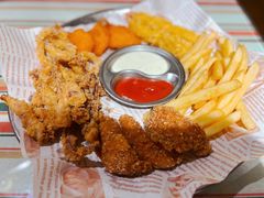 海鲜拼盘-米兰西点(辽阳店)