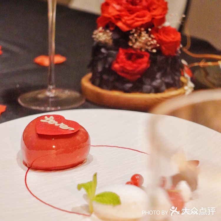 适合情人节约会的浪漫氛围感西餐厅🍴