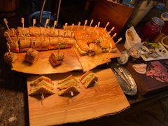 -松山湖凯悦酒店·Café自助餐厅·周末火舞秀表演