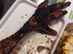 -嫩羊羊·延边烤串·朝鲜族美食(张家港美食街店)