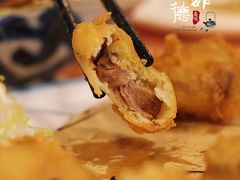 脆皮炸牛腩-点都德(聚福楼店)