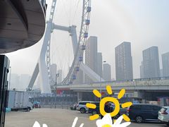 -天津之眼摩天轮