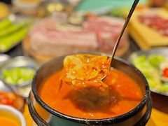 -唯成•韩国炭火烤肉 유성고기