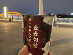 黄金荞麦奶茶-注春·荞麦奶茶(新天地旗舰店)