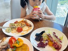 -嘉定凯悦·咖啡厅