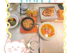 -绿茶餐厅(南方商城店)
