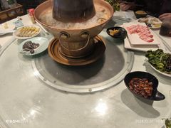 -东来顺饭庄(西直门店)