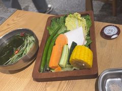 -姜虎东白丁烤肉(深圳湾后海汇店)