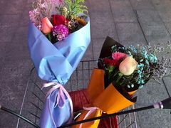 -万卉源鲜花店(百尚生活广场店)