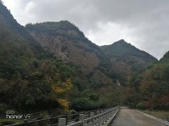 -宁波五龙潭景区