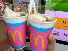-麦当劳(永泰得来速店)