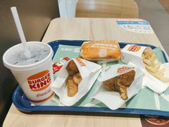 -汉堡王(上海缤谷一期店)