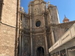 -瓦伦西亚大教堂