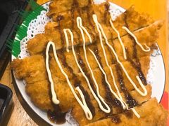 单点日式香炸猪排-京和风.日式家庭料理(京和风食堂大仓店)