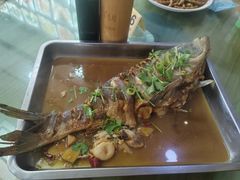 -连池鱼豆味坊(风景区店)