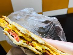 -曹县名吃香酥鸡蛋火烧(芙蓉街店)