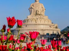 -东莞观音山旅游风景区