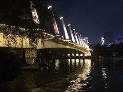 -运河游船(武林门码头)