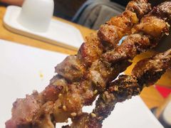-平娃三宝烧烤·面食(富丰桥店)