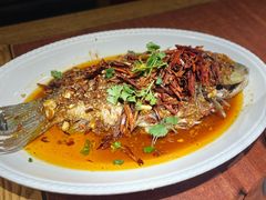 -金刚山烧烤(中山路店)