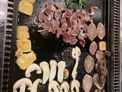-原食烤肉·苏姐餐厅
