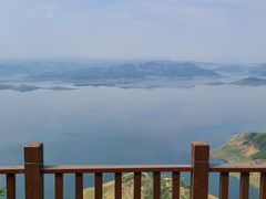 -黄河小浪底水利枢纽风景区