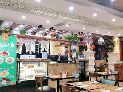 大堂-巴依老爷新疆美食(望京小街店)