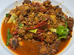 -巴格万美食园(达胜花苑店)