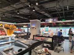 -盒马鲜生(枣园路店)