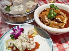 -龙桥私厨·姜花菊花过桥鱼·顺德菜(容桂店)
